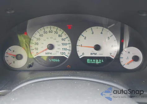 2005 Dodge Grand Caravan Se из США, поврежденный, VIN 1D4GP24R05B283609